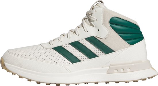 adidas Performance S2g Spikeless Mid Golfschoenen - Unisex - Wit- 38 van Merkloos
