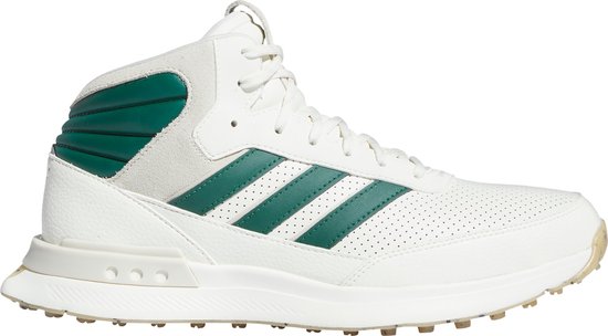 adidas Performance S2g Spikeless Mid Golfschoenen - Unisex - Wit- 44