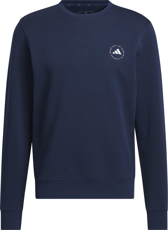 adidas Performance Sweatshirt - Heren - Blauw- XL van adidas