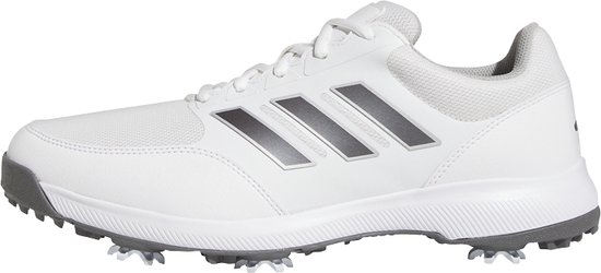 adidas Performance Tech Response 3.0 Wide Golfschoenen - Heren - Wit- 46 van adidas