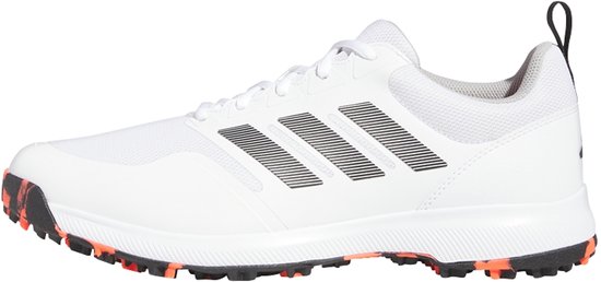 adidas Performance Tech Response SL 3.0 Wide Golfschoenen - Heren - Wit- 42 2/3 van Adidas