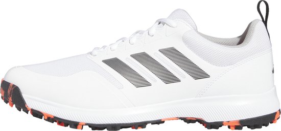 adidas Performance Tech Response SL 3.0 Wide Golfschoenen - Heren - Wit- 43 1/3 van Adidas