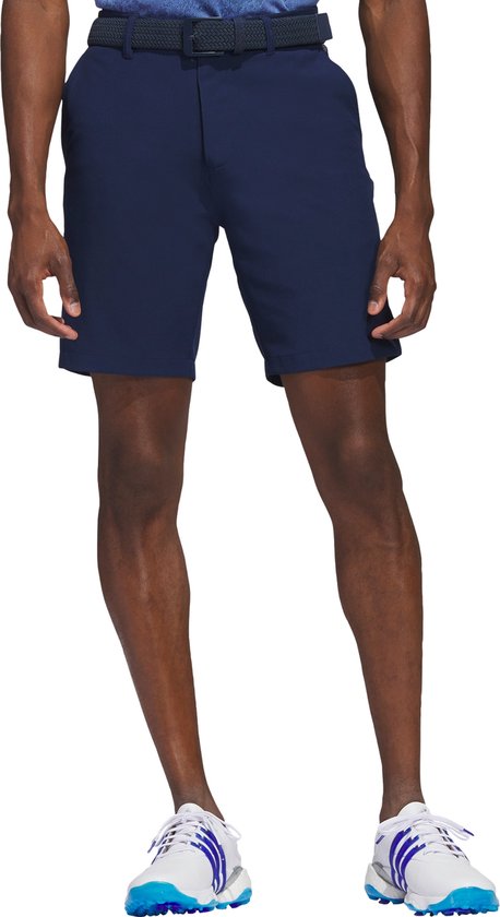 adidas Performance Ultimate365 8.5-Inch Golfshort - Heren - Blauw- 32" van Merkloos