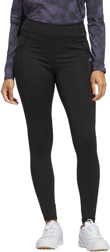 adidas Performance Ultimate365 Cold.rdy Legging - Dames - Zwart van Merkloos