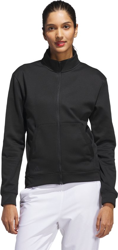 adidas Performance Ultimate365 Cold.rdy Ritsjack - Dames - Zwart- S van Merkloos