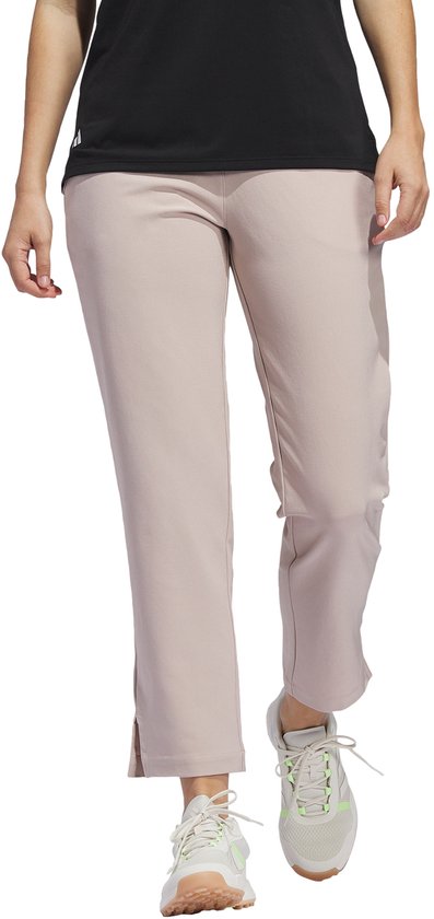 adidas Performance Ultimate365 Solid Enkelbroek - Dames - Bruin van Merkloos