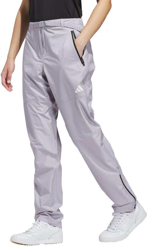 adidas Performance Ultimate365 Tour CLIMAPROOF+-broek - Dames - Grijs van Merkloos