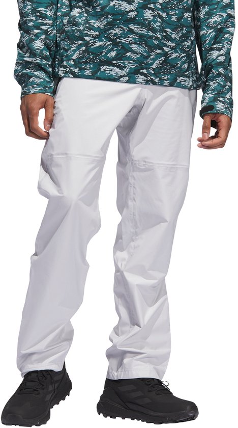 adidas Performance Ultimate365 Tour CLIMAPROOF+ Broek - Heren - Grijs van Merkloos