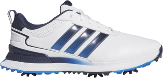 Adidas R2C 26 Heren Golfschoenen Wit Blauw van Merkloos