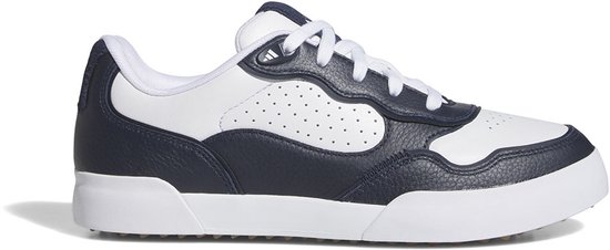Adidas Retrocross 25 Dames Wit/Navy van adidas