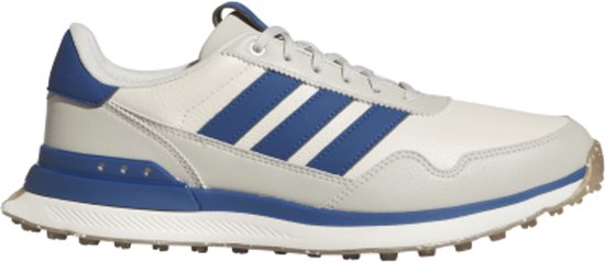 Adidas S2G 26 Leather Heren Golfschoenen Off White van Merkloos