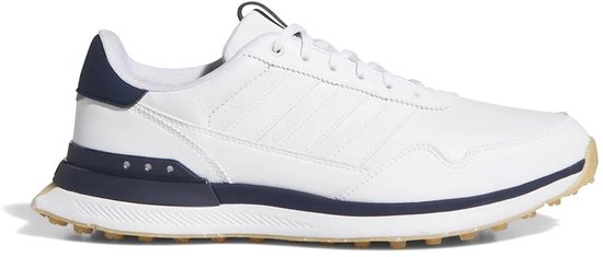 Adidas S2g 26 Leather Spikeless Golfschoenen Wit EU 44 Man