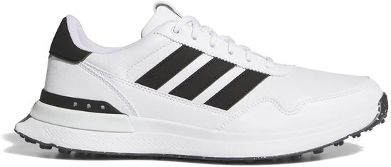 Adidas S2g 26 Leather Spikeless Golfschoenen Wit EU 45 1/3 Man