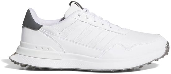 Adidas S2g 26 Leather Spikeless Golfschoenen Wit EU 46 Man