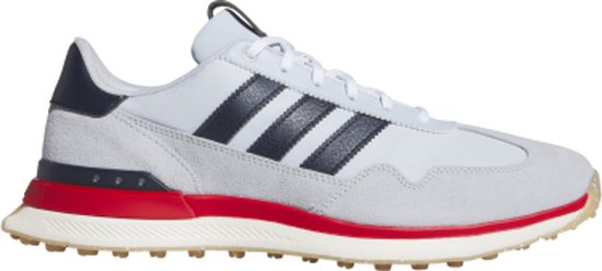 Adidas S2G 26 Tex Heren Golfschoenen Lichtblauw Navy van Merkloos