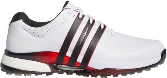 Adidas Tour 360 25 SL Wit Rood Zwart van adidas