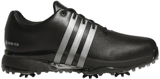 Adidas Tour 360 Gore-Tex Heren Golfschoenen Zwart Wide Fit