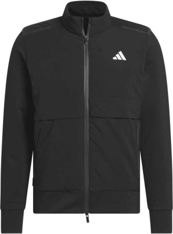 Adidas Tour Frostguard Heren Golfjas Zwart van adidas