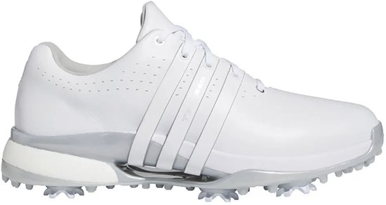 Adidas Tour360 24 Golfschoenen Voor Dames Wit EU 40 2/3 Vrouw van Merkloos