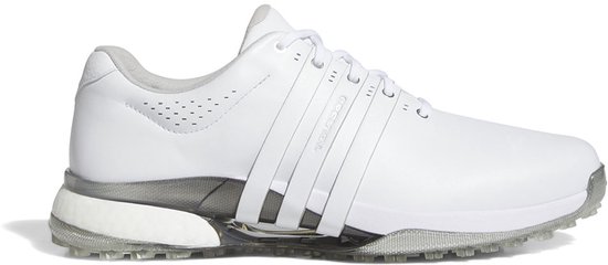 Adidas Tour360 25 Spikeless Golfschoenen Wit EU 40 2/3 Man van adidas