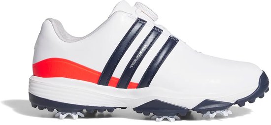 Adidas Tour360 Boa Junior Golfschoenen Wit EU 36 2/3 Kinderen