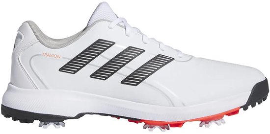 Adidas Traxion Lite Max 24 Golfschoenen Wit EU 46 2/3 Man van Merkloos