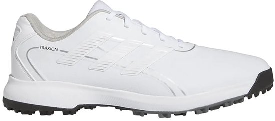 Adidas Traxion Lite Max Spikeless Golfschoenen Wit EU 43 1/3 Man