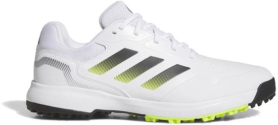 Adidas Traxion Response Spikeless Golfschoenen Wit EU 45 1/3 Man van Merkloos