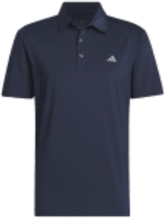 Adidas ULT365 SLD Golf Poloshirt Navy van Merkloos