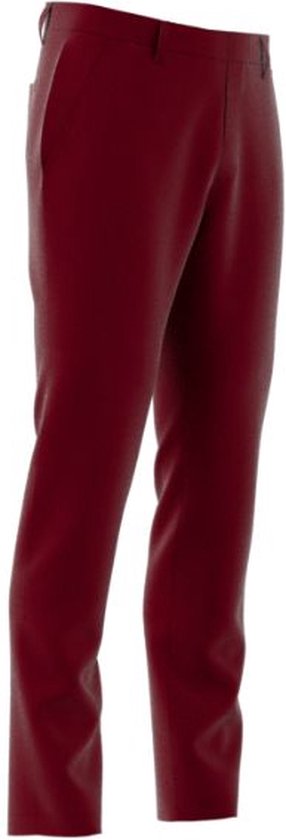 Adidas Ultimate 365 Tapered Heren Golfbroek Aubergine van Adidas