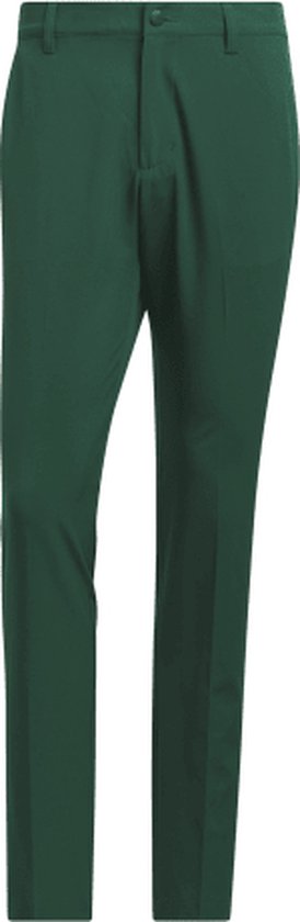 Adidas Ultimate 365 Tapered Heren Golfbroek Groen van Adidas
