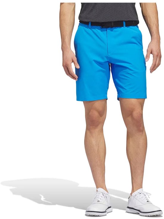 Adidas Ultimate 8.5IN Short Kobalt Blauw