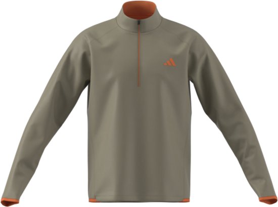 Adidas Ultimate Windbreeker 1/4 Ritssluiting Woca Luor Heren van adidas