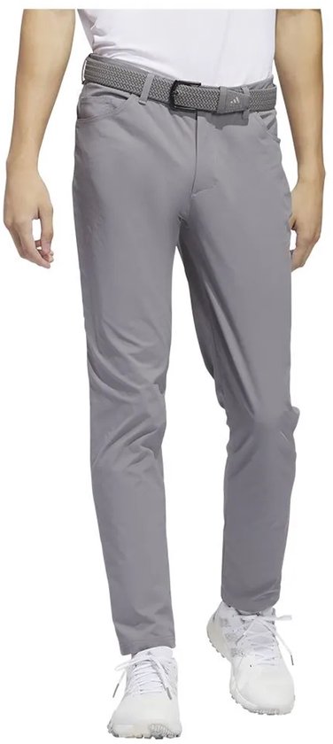 Adidas Ultimate365 5 Pocket Broek Grijs 34 / 30 Man van Adidas