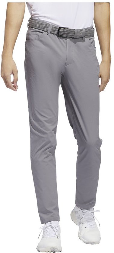 Adidas Ultimate365 5 Pocket Broek Grijs 40 / 32 Man van Merkloos