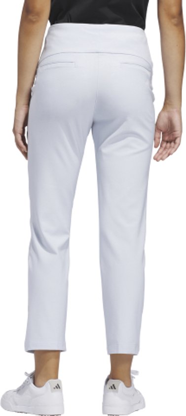 Adidas Ultimate365+ Enkel Dames Golfbroek Lichtblauw van Merkloos