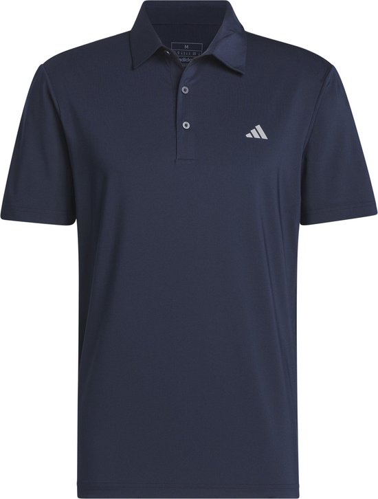 Adidas Ultimate365 Solid Polo Navy van Merkloos