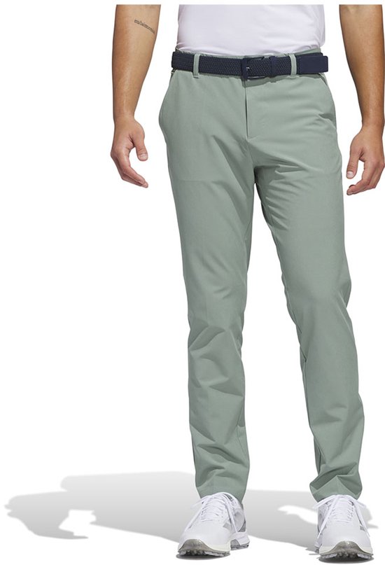 Adidas Ultimate365 Tapered Broek Grijs 40 / 32 Man van Merkloos