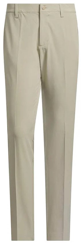 Adidas Ultimate365 Tapered Golf Broek Beige 40 / 30 Man