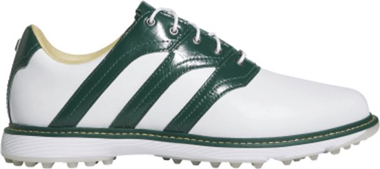 Adidas Unisex Golfschoenen MC Z-Traxion Groen/Wit van adidas