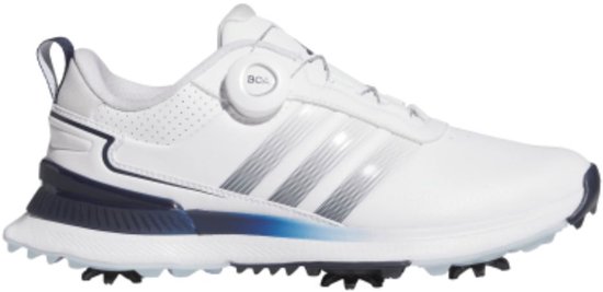 Adidas W R2C BOA Dames Golfschoenen Wit Navy
