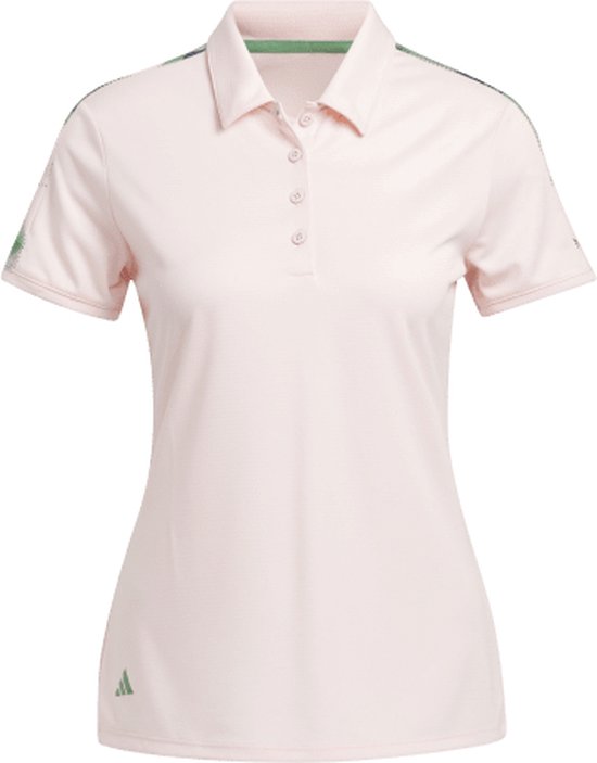 Adidas W UlT Printed Dames Polo Sanpin van Adidas
