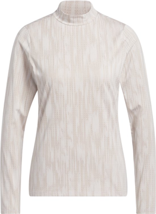 Adidas W Ultimate Jacquard Golftrui Wontau van adidas