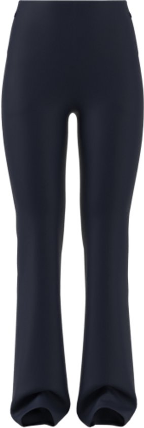 Adidas W Ultimate TK FLR P Dames Golfbroek Navy van Merkloos