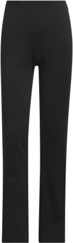 Adidas W Ultimate TK FLR P Dames Golfbroek Zwart van Merkloos