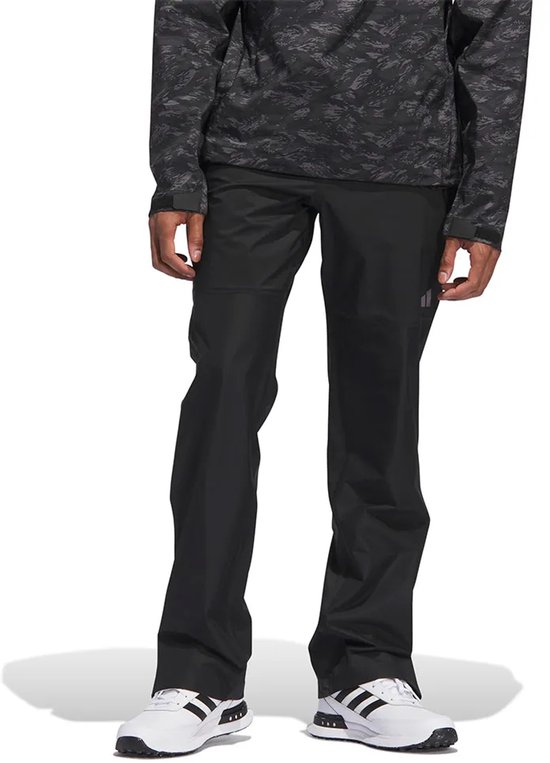 Adidas Waterdichte Golfbroek Climaproof Zwart