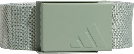 Adidas Webbing Riem Groen Beige van adidas