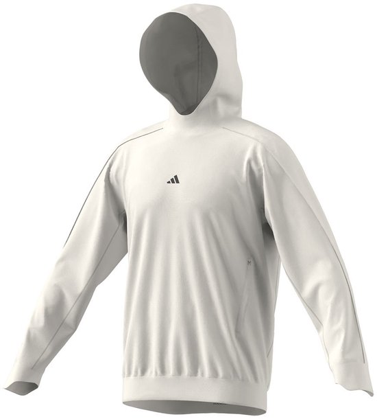Adidas Yoga Hoodie Wit XL Man van Merkloos