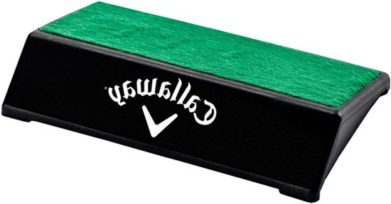 Afslagtrainer - Golf trainer - Golfslag oefenen - Power Platform - Compact - Groen