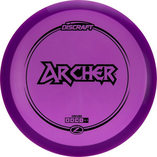 Afstand Driver Golfschijf 175-176 Gram - Ideaal voor Beginners